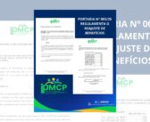 Instituto de Previdência de Cachoeira do Piriá reajusta aposentadorias e pensões em 3,90%