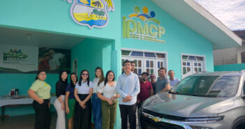 A diretoria do Instituto de Previdência de Cachoeira do Piriá recebeu o vereador Tauan Feitosa para apresentar oficialmente a nova sede do IPMCP e mostrar o funcionamento do Pró-Gestão, certificação do Governo Federal voltada ao fortalecimento da gestão previdenciária.