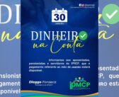Dinheiro na Conta